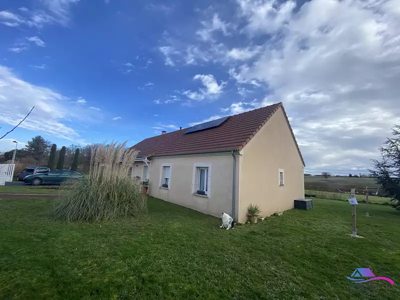 Maison, 128 m²
