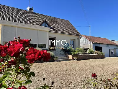 Maison, 144,47 m²