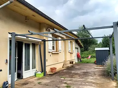 Maison, 145 m²