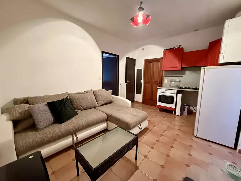 Appartement, 27 m²