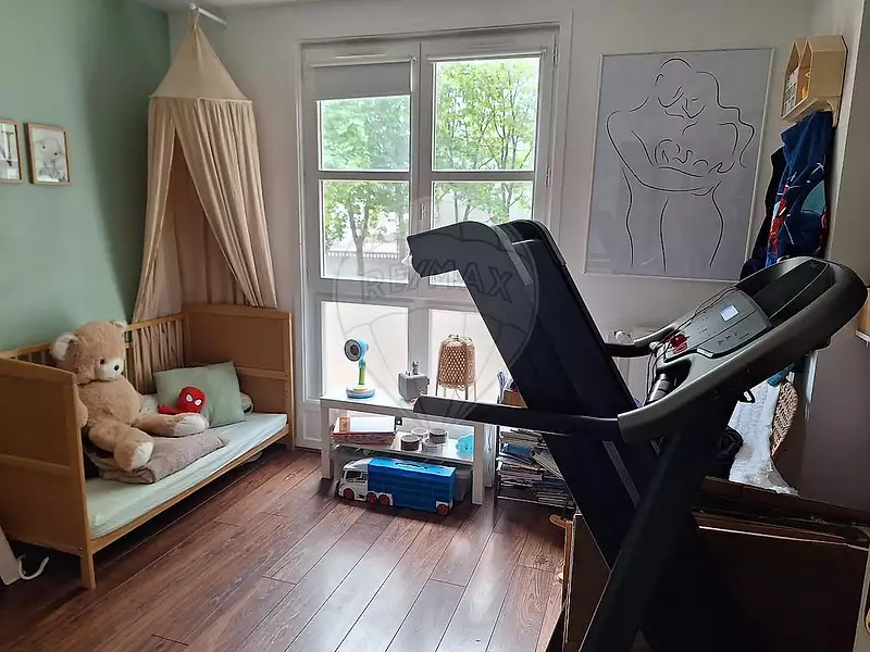 Appartement, 75 m²
