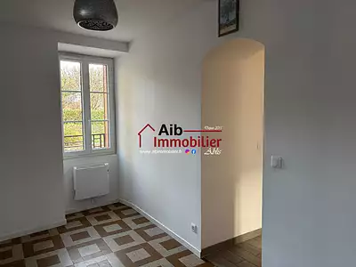 Appartement, 57,8 m²