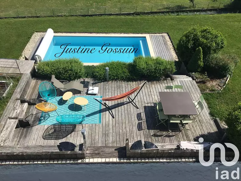 Maison, 183 m²
