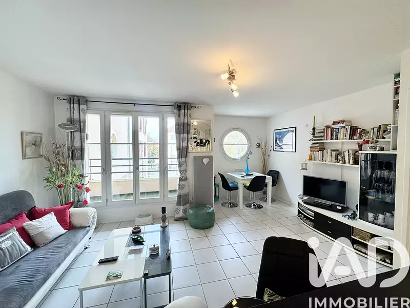 Appartement, 43 m²