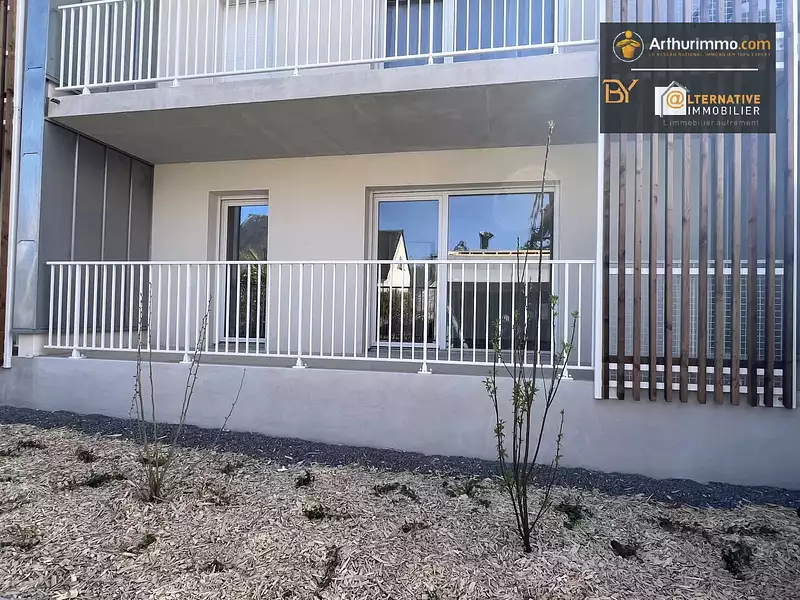 Appartement, 62,7 m²