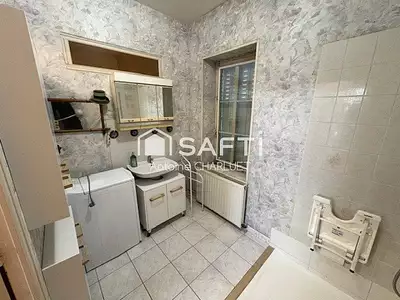 Maison, 56 m²