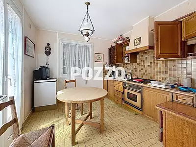 Maison, 132 m²