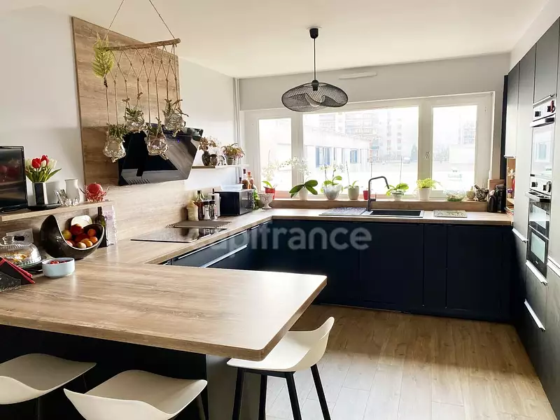Appartement, 74 m²