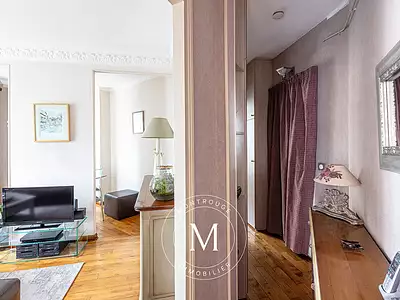 Appartement, 41,19 m²