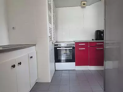 Appartement, 63,57 m²