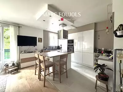 Appartement, 65,99 m²