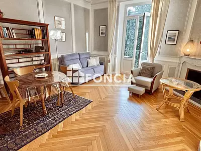 Appartement, 36 m²