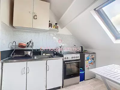 Appartement, 24,33 m²