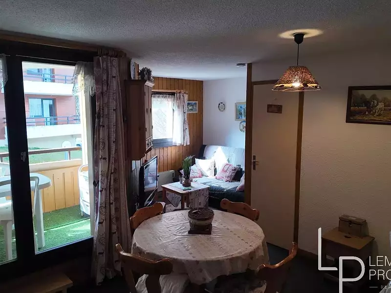 Appartement, 24 m²