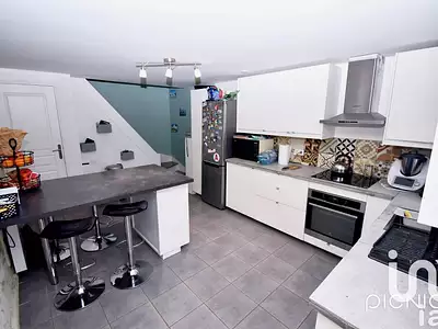 Maison, 92 m²