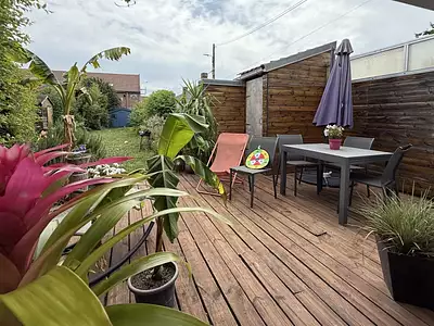 Maison, 91 m²