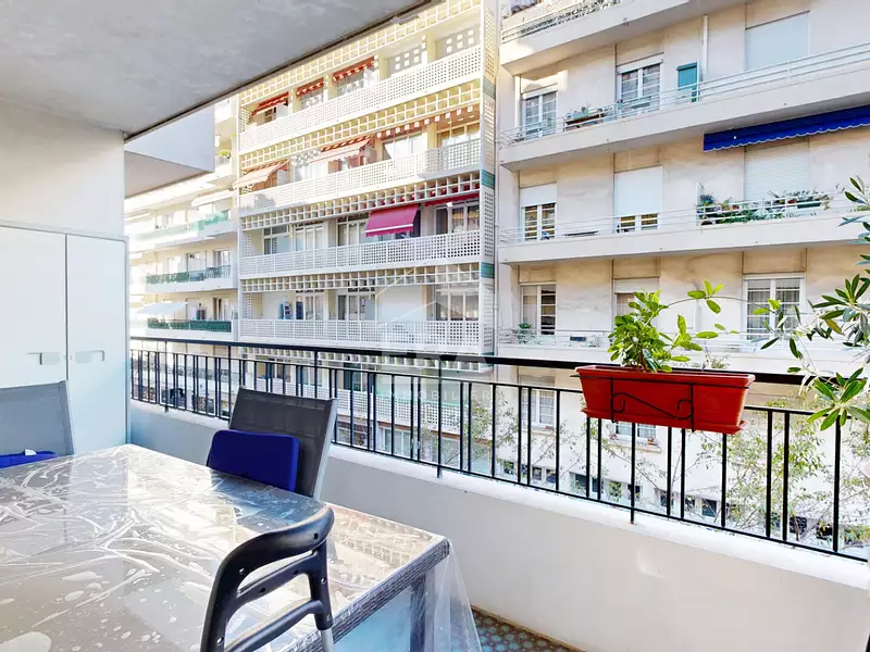 Appartement, 51,88 m²