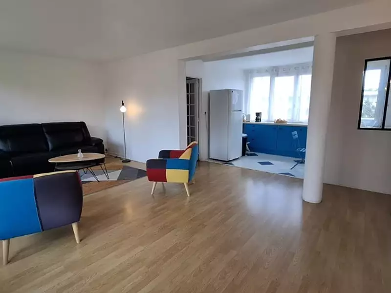 Appartement, 75 m²