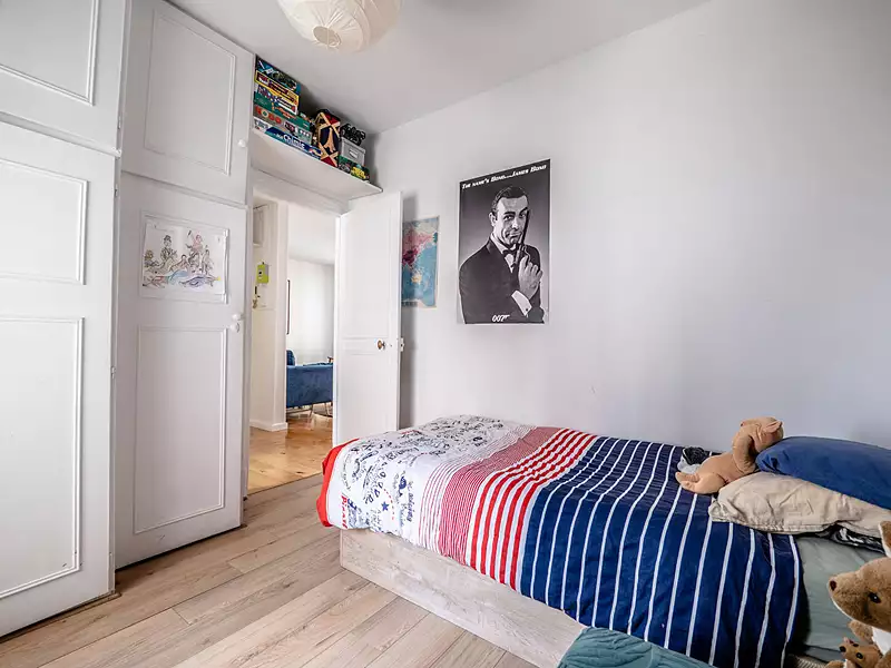 Appartement, 40 m²