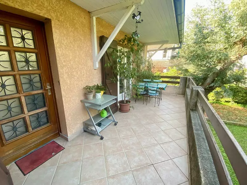 Maison, 158 m²