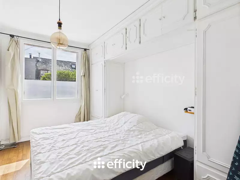 Appartement, 37 m²