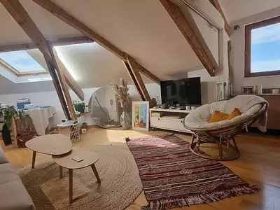 Appartement, 52 m²