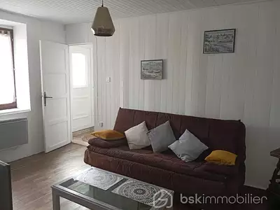 Maison, 48 m²