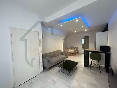 Appartement, 33,64 m²