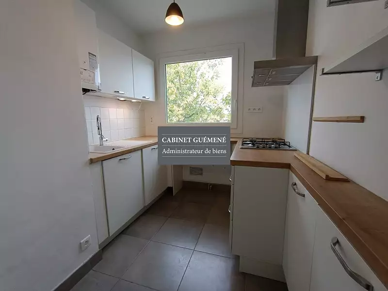 Appartement, 67,29 m²