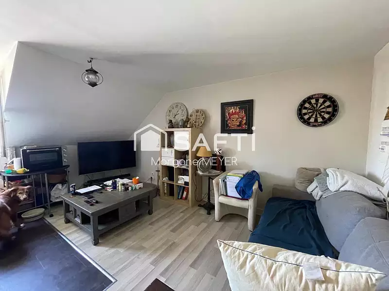Appartement, 26 m²