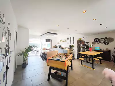 Maison, 124 m²