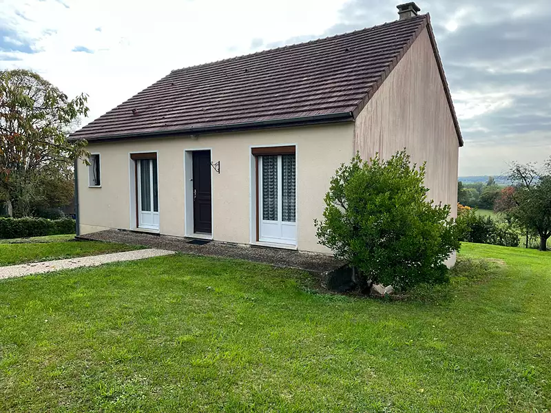 Maison, 71 m²