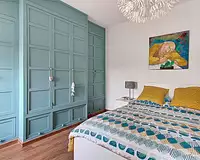 Appartement, 122,43 m²