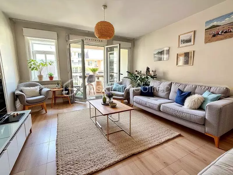 Appartement, 101 m²