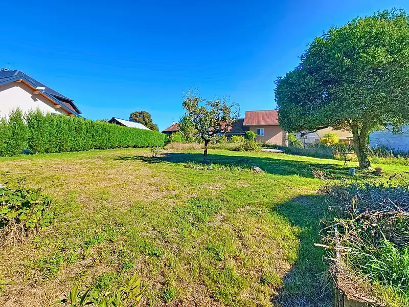 Terrain, 308 m²
