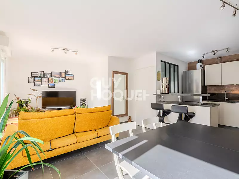 Appartement, 83,7 m²