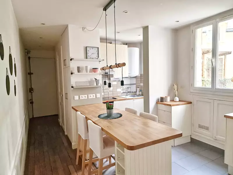 Appartement, 45,63 m²