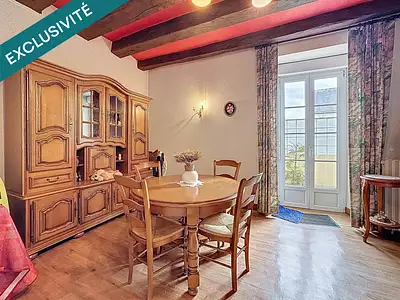 Maison, 109 m²