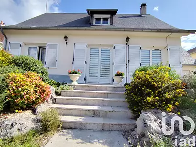 Maison, 110 m²