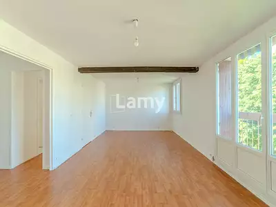 Appartement, 56,35 m²