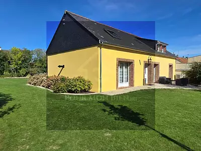 Maison, 180 m²