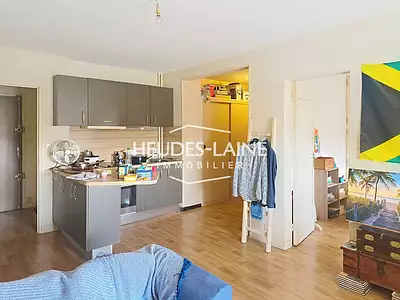 Appartement, 44,17 m²