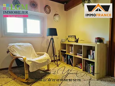 Maison, 161 m²