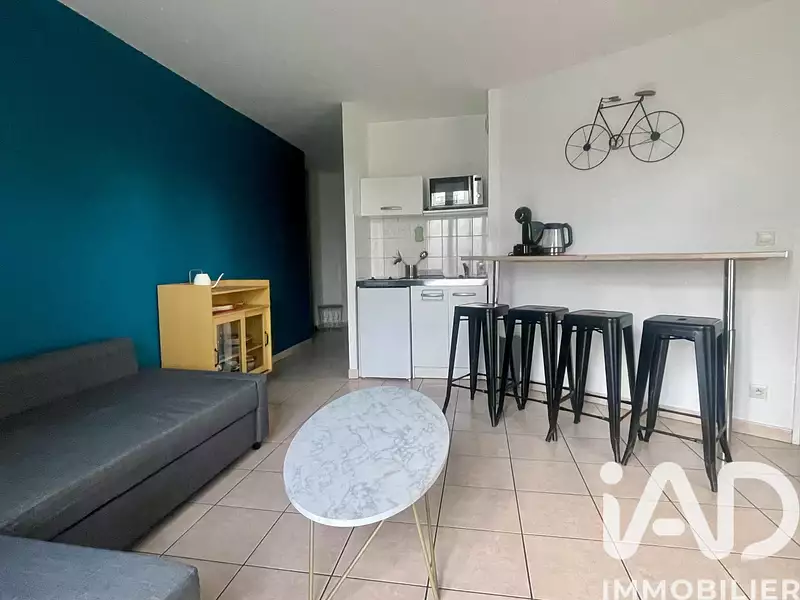 Appartement, 36 m²