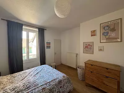 Appartement, 60 m²