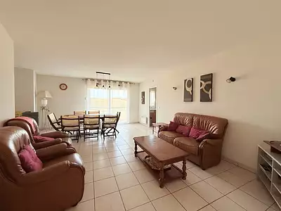 Appartement, 107 m²