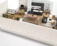 Appartement, 112 m²