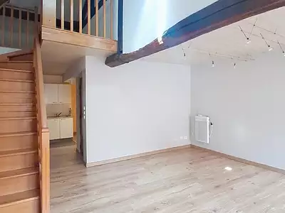 Appartement, 54 m²