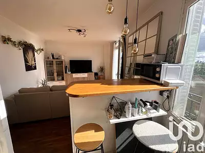 Appartement, 42 m²