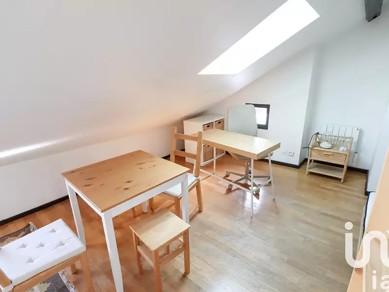 Appartement, 31 m²